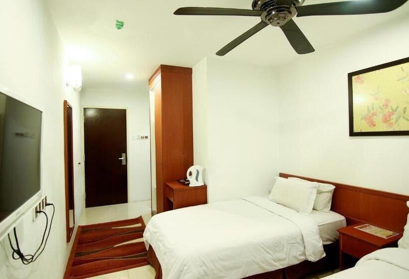 غرفة عائلية, Ag Hotel Penang