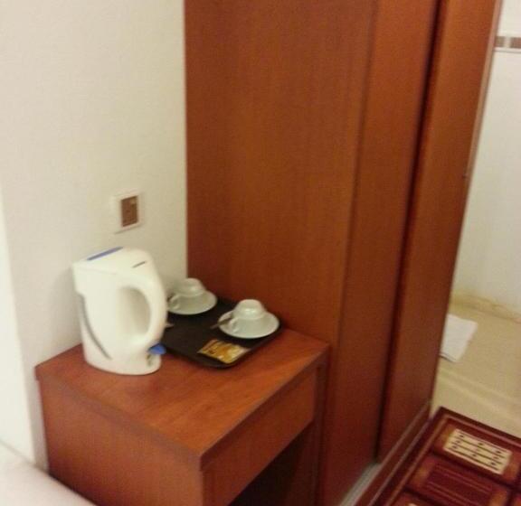 غرفة عائلية, Ag Hotel Penang