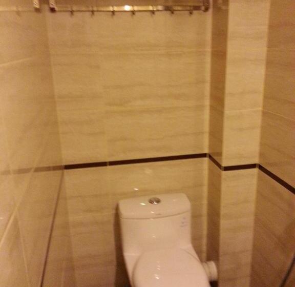 غرفة عائلية, Ag Hotel Penang