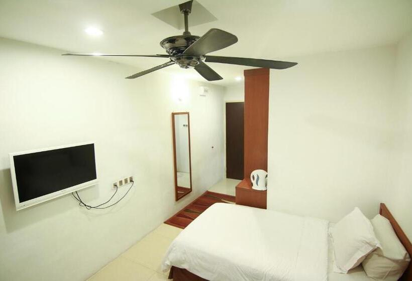 غرفة عائلية, Ag Hotel Penang