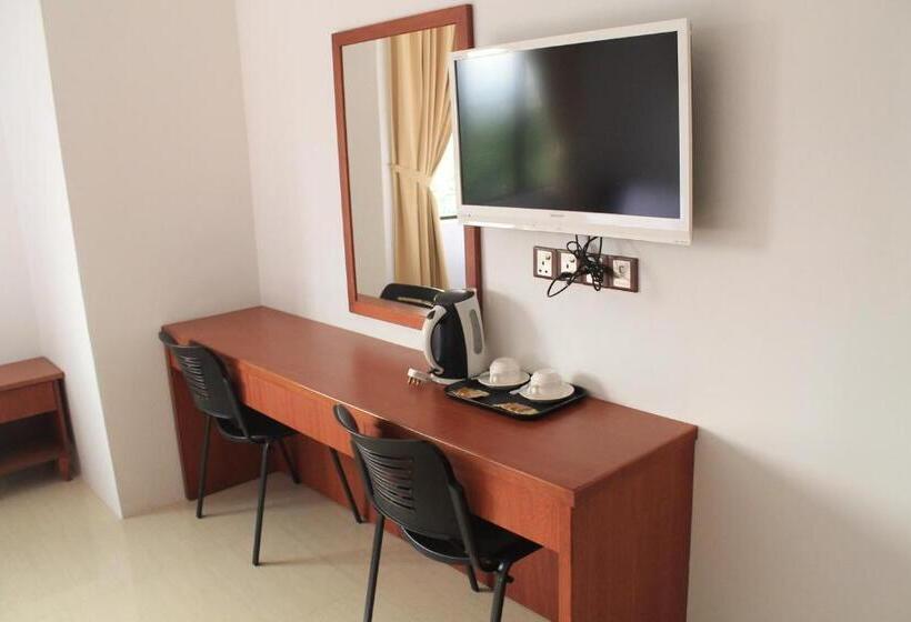اتاق لوکس خانوادگی, Ag Hotel Penang