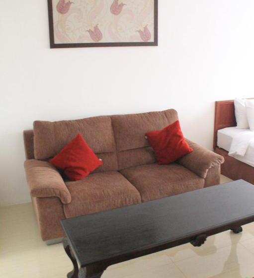 غرفة ديلوكس عائلية, Ag Hotel Penang