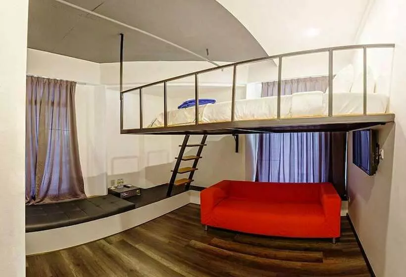 スタンダードルーム, Roomies Suites