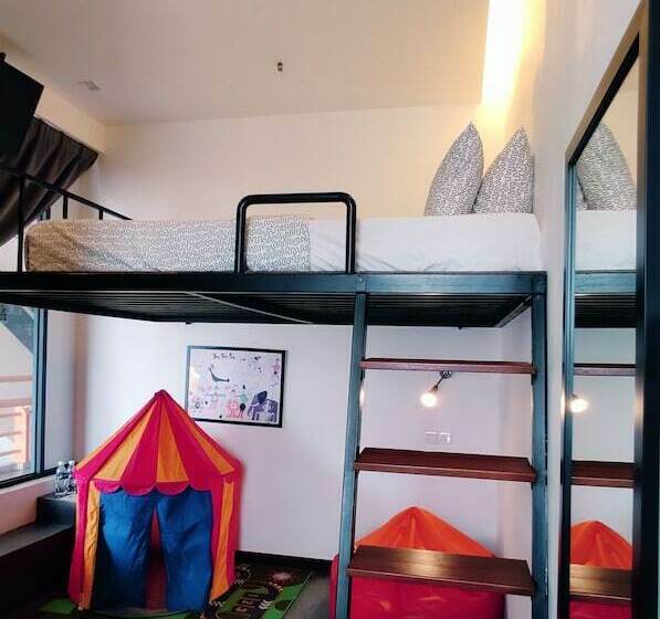 חדר סטנדרט, Roomies Suites