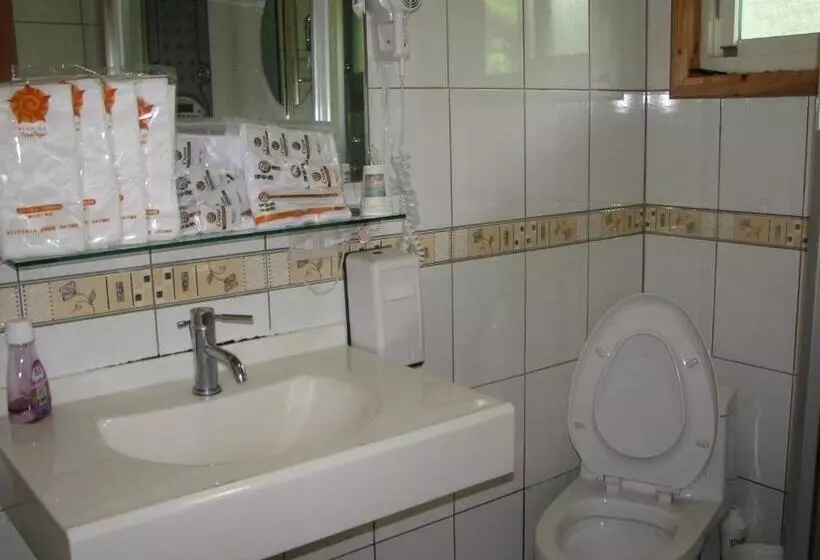 کلبه ییلاقی سوپریور یک خوابه, Ji Ji Farm Homestay