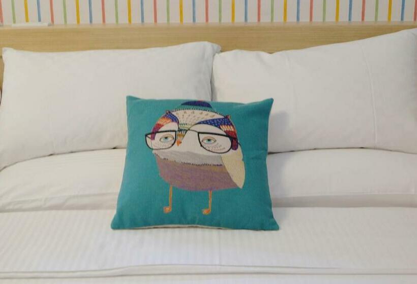 اتاق استاندارد, Ming Shui Lu Homestay