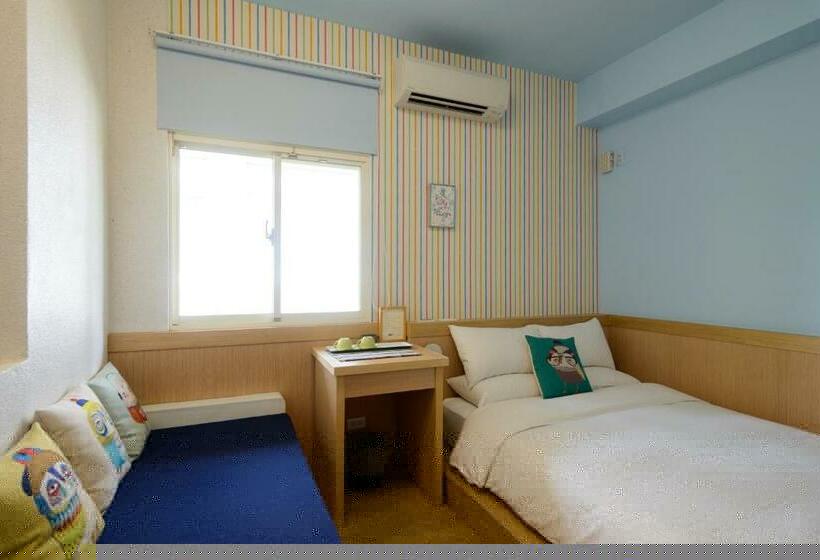 اتاق سوپریور, Ming Shui Lu Homestay