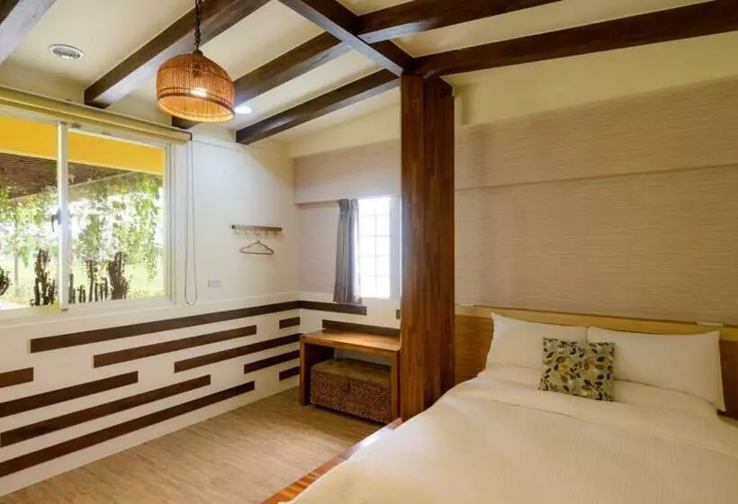 اتاق سوپریور, Ming Shui Lu Homestay