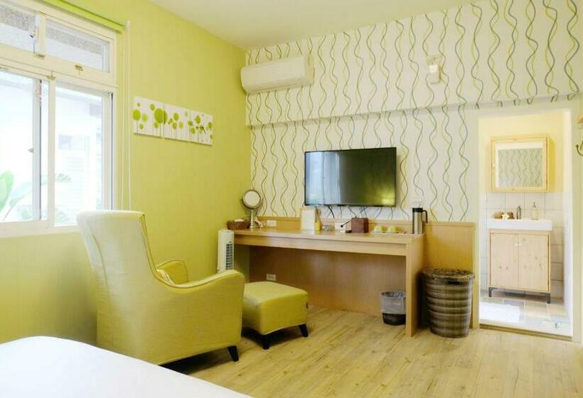 اتاق سوپریور, Ming Shui Lu Homestay