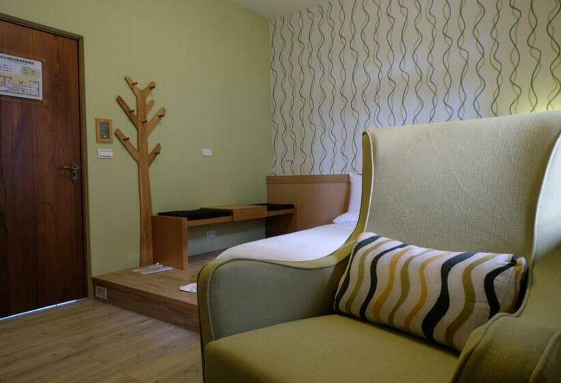 اتاق سوپریور, Ming Shui Lu Homestay