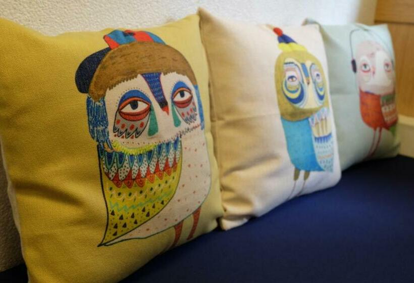 اتاق استاندارد, Ming Shui Lu Homestay