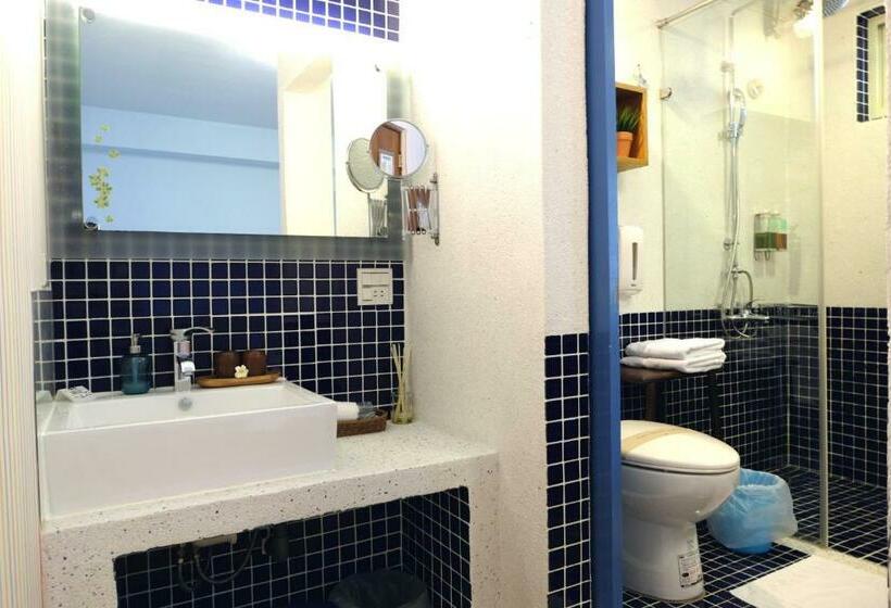 اتاق استاندارد, Ming Shui Lu Homestay