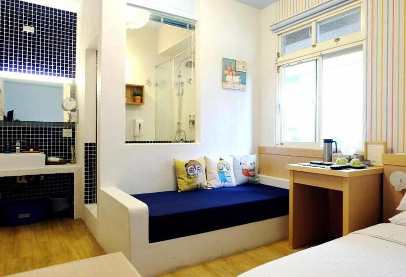 اتاق استاندارد, Ming Shui Lu Homestay