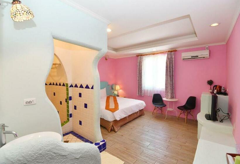 اتاق استاندارد, Rock House