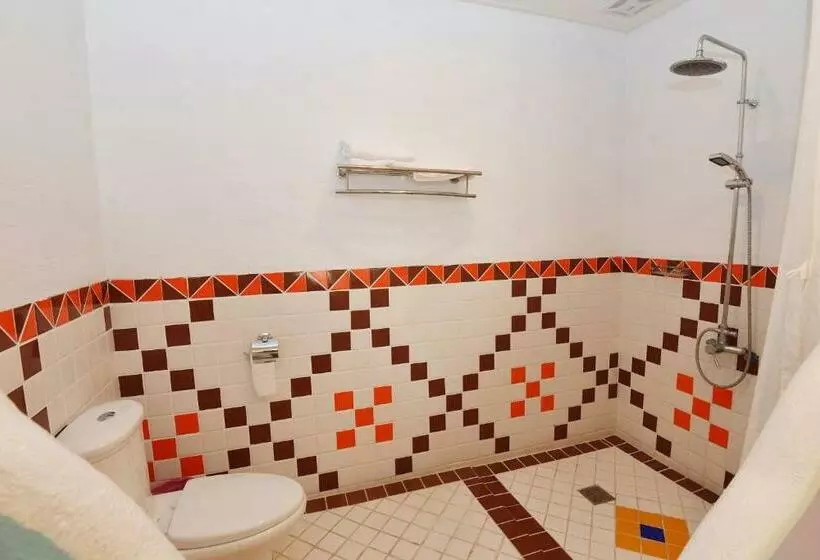 اتاق استاندارد, Rock House