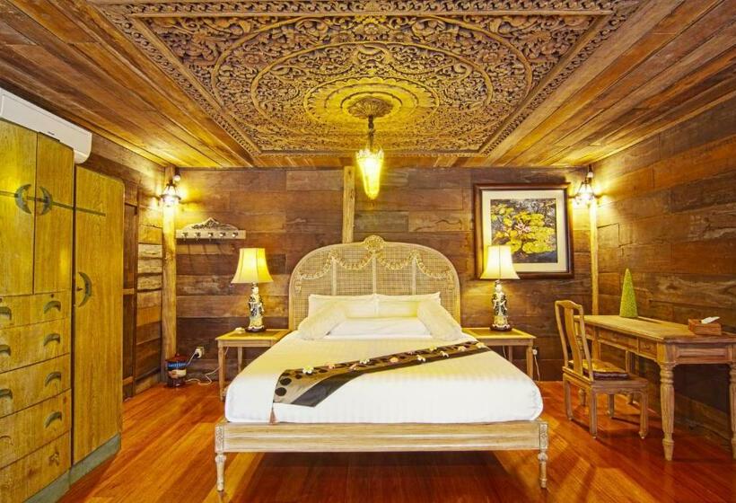 Standart Oda, Fig Tree Hills Resort