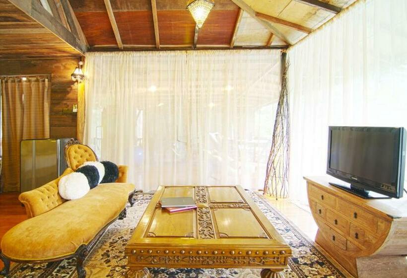 Standart Oda, Fig Tree Hills Resort