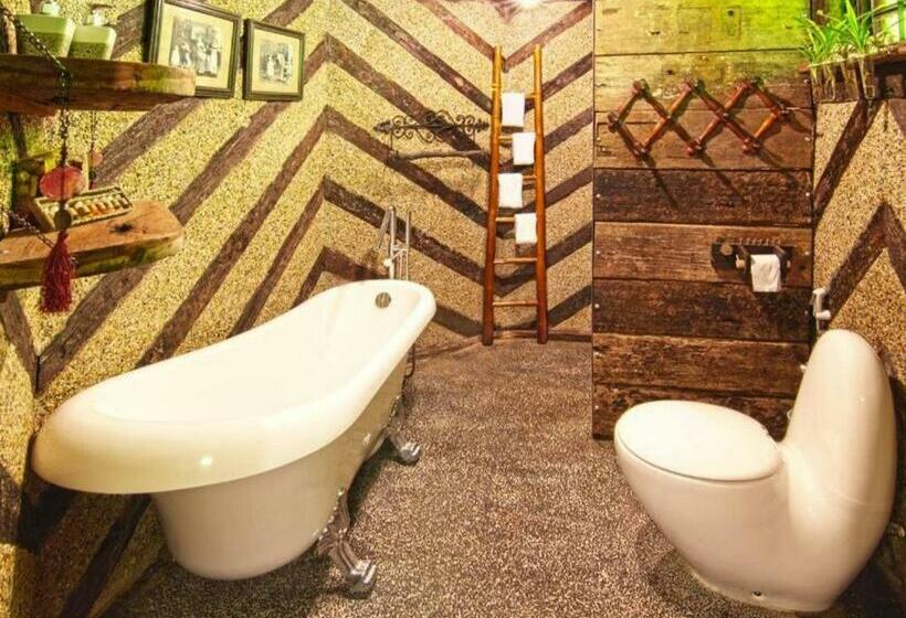 Pokój Standard, Fig Tree Hills Resort