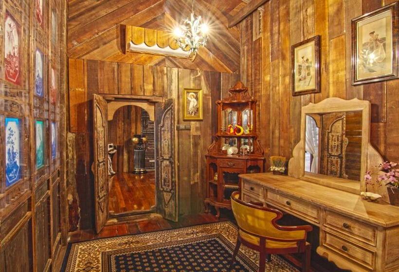 Standart Oda, Fig Tree Hills Resort