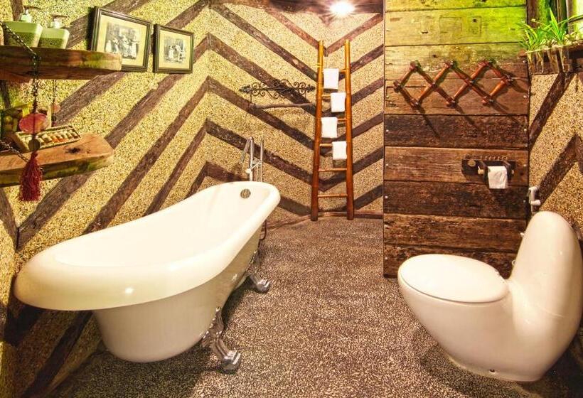 Pokój Standard, Fig Tree Hills Resort