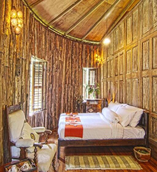 Standart Oda, Fig Tree Hills Resort