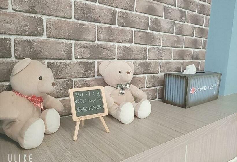 اتاق استاندارد, Happy Life B&b