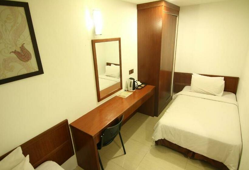 غرفة قياسية, Ag Hotel Penang