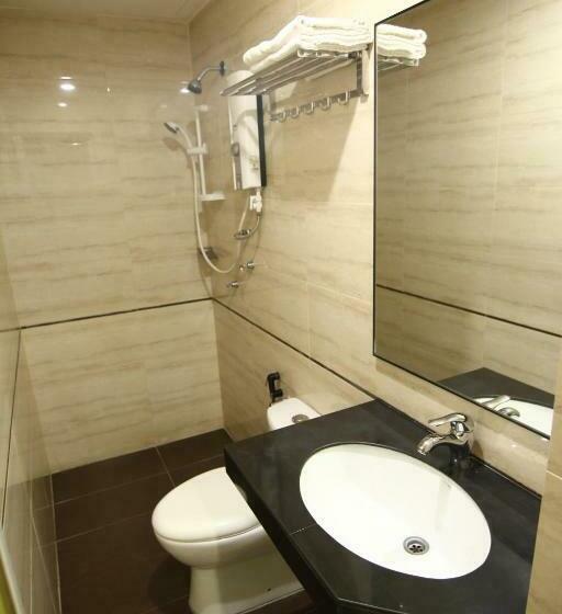 غرفة قياسية, Ag Hotel Penang