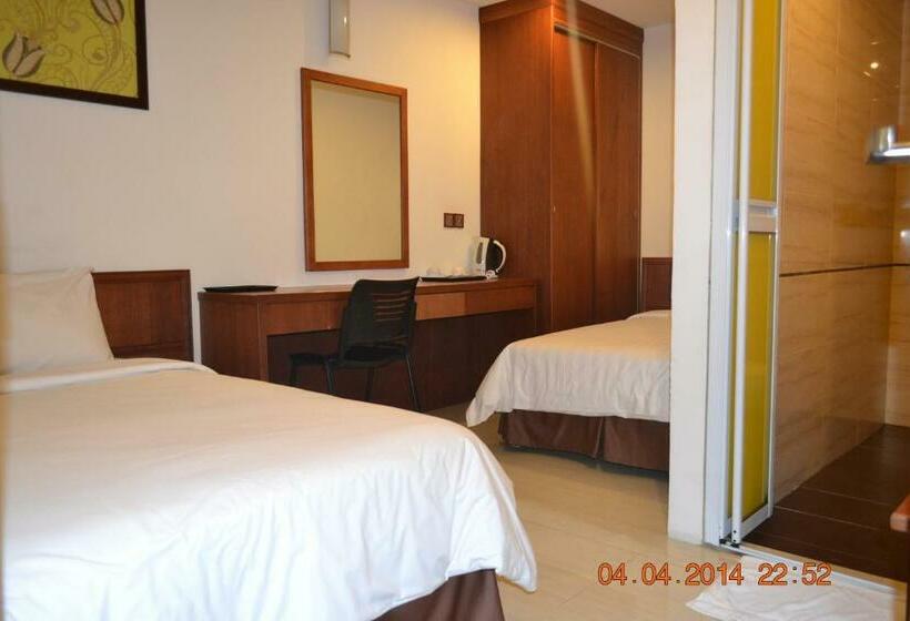 غرفة قياسية, Ag Hotel Penang