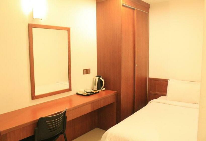 غرفة قياسية, Ag Hotel Penang