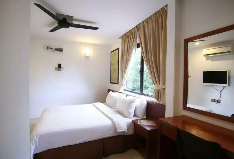 スタンダードルーム, Ag Hotel Penang