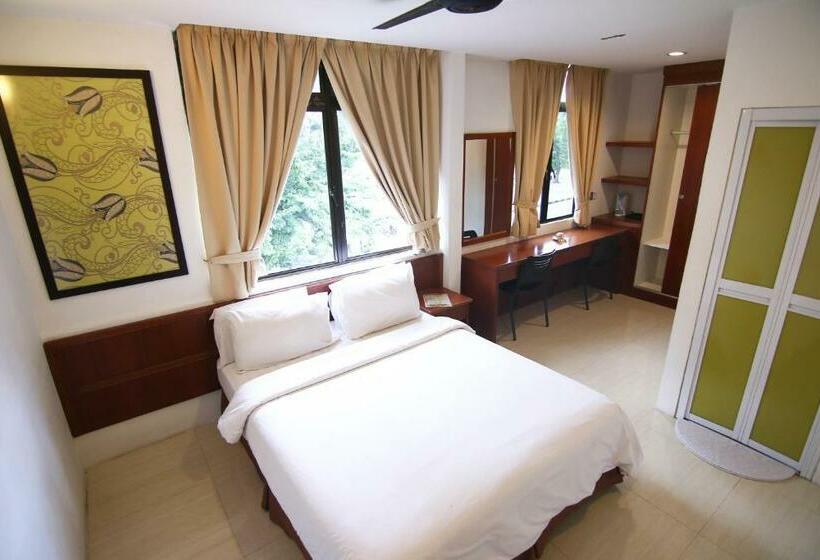 غرفة قياسية, Ag Hotel Penang