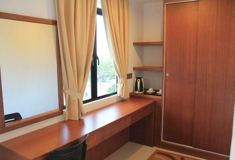 غرفة قياسية, Ag Hotel Penang