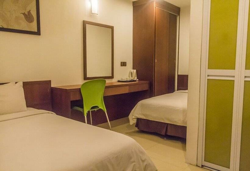 غرفة قياسية, Ag Hotel Penang