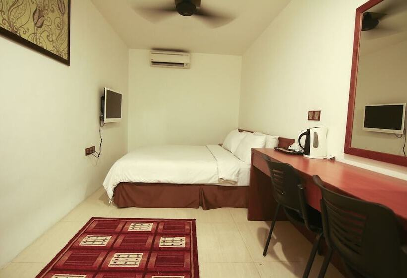 غرفة قياسية, Ag Hotel Penang
