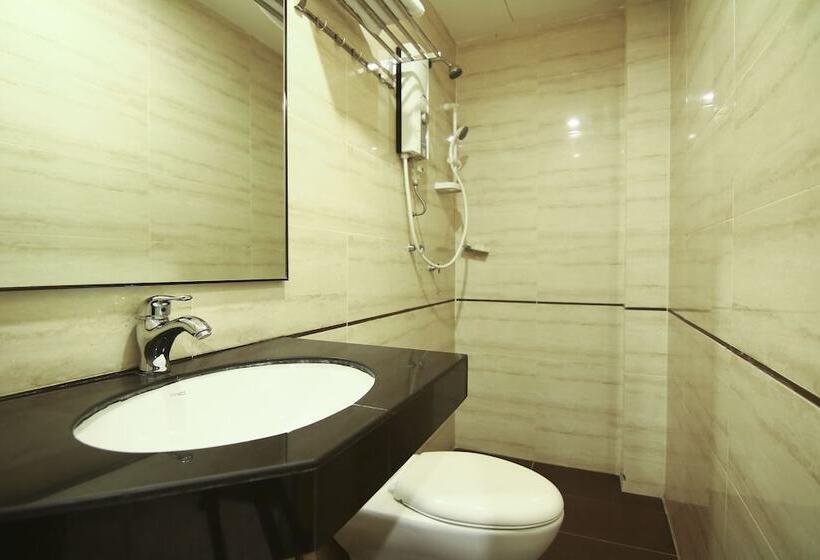 غرفة قياسية, Ag Hotel Penang