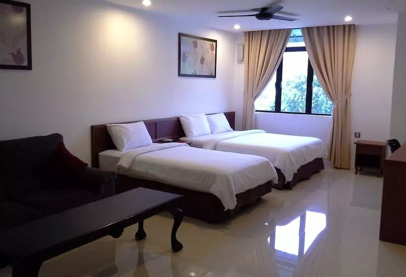 ファミリールーム, Ag Hotel Penang