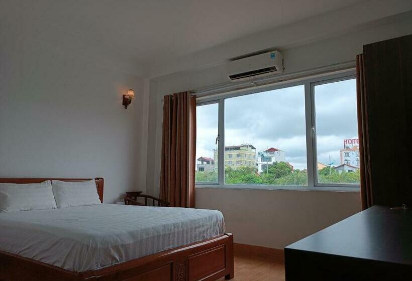 اتاق سوپریور, Anh Duong