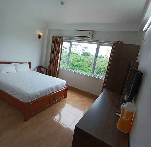 اتاق سوپریور, Anh Duong