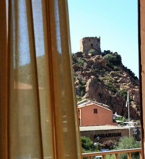 海景标准间带阳台, Ideal