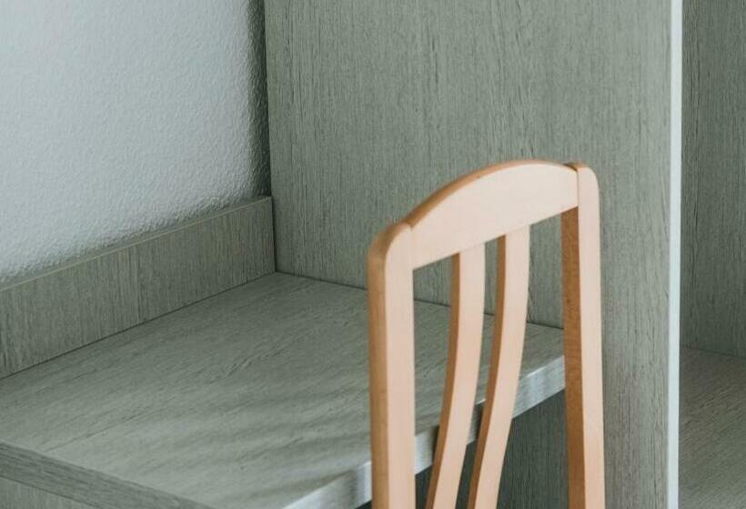 海景标准间带阳台, Ideal