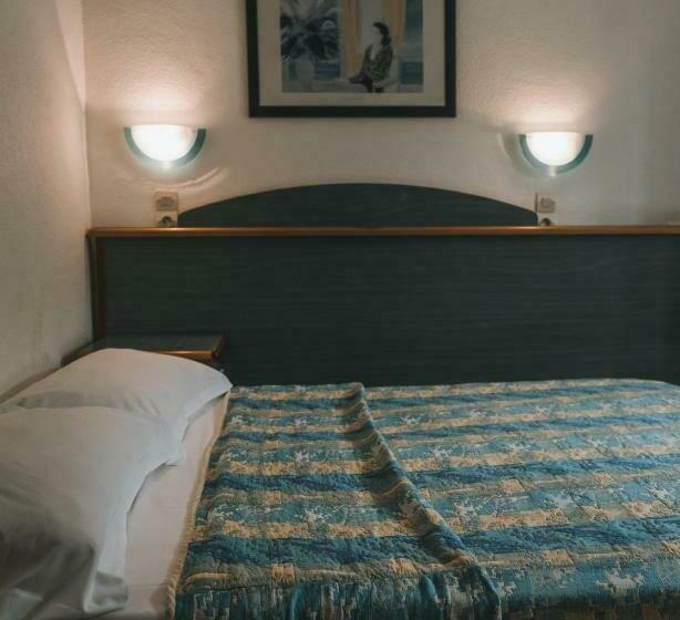 海景标准间带阳台, Ideal