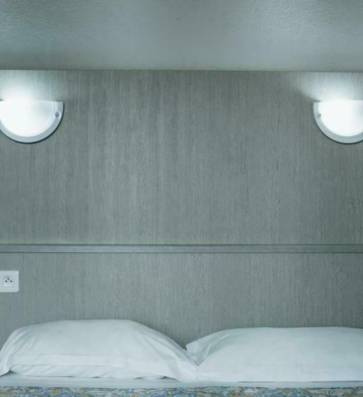 海景标准间带阳台, Ideal