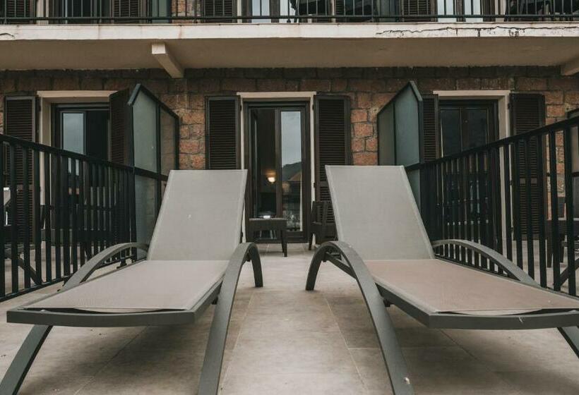 海景标准间带阳台, Ideal