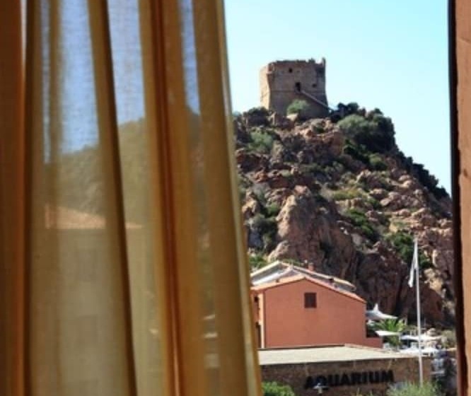 海景标准间带阳台, Ideal