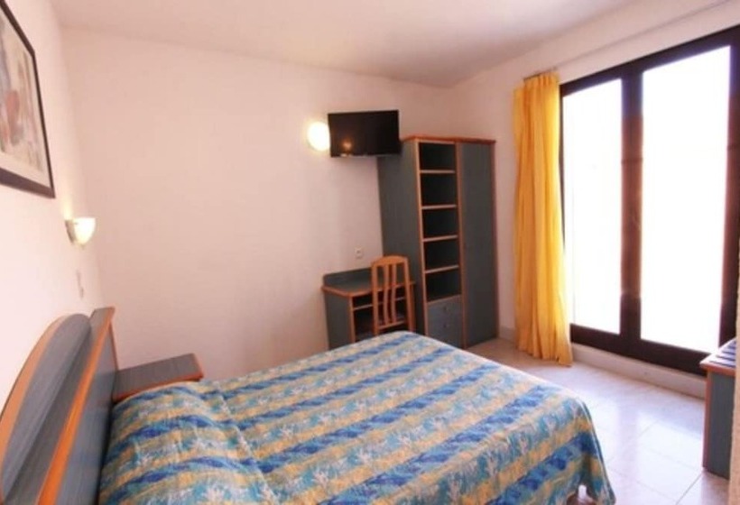 海景标准间带阳台, Ideal