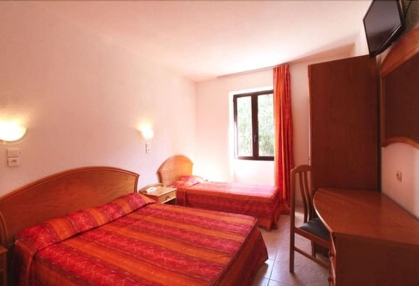 标准三人间, Ideal