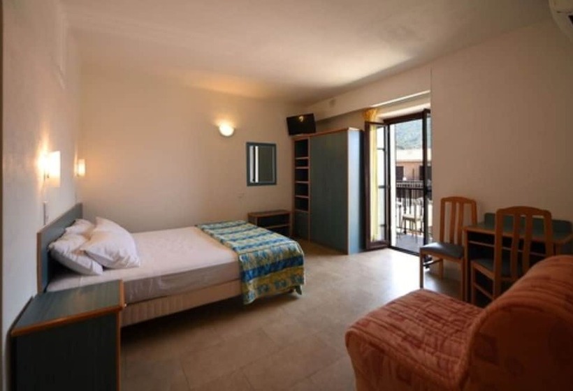 Triple Room Sea View, Ideal