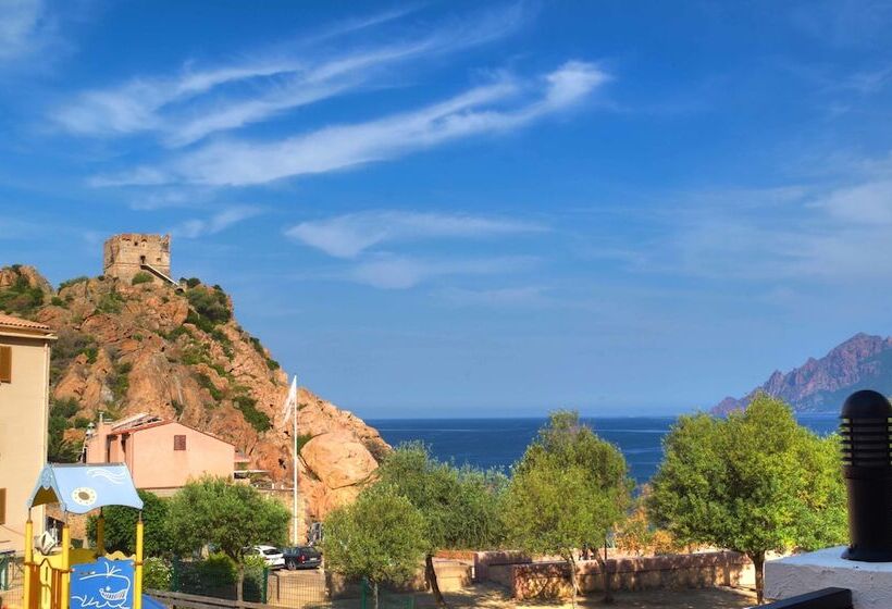 Triple Room Sea View, Ideal