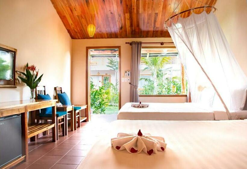 Familie Bungalow, La Casa Resort